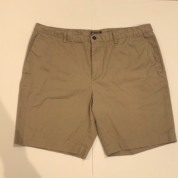 Michael Kors Other - Michael Kors Men’s khaki shorts size 38